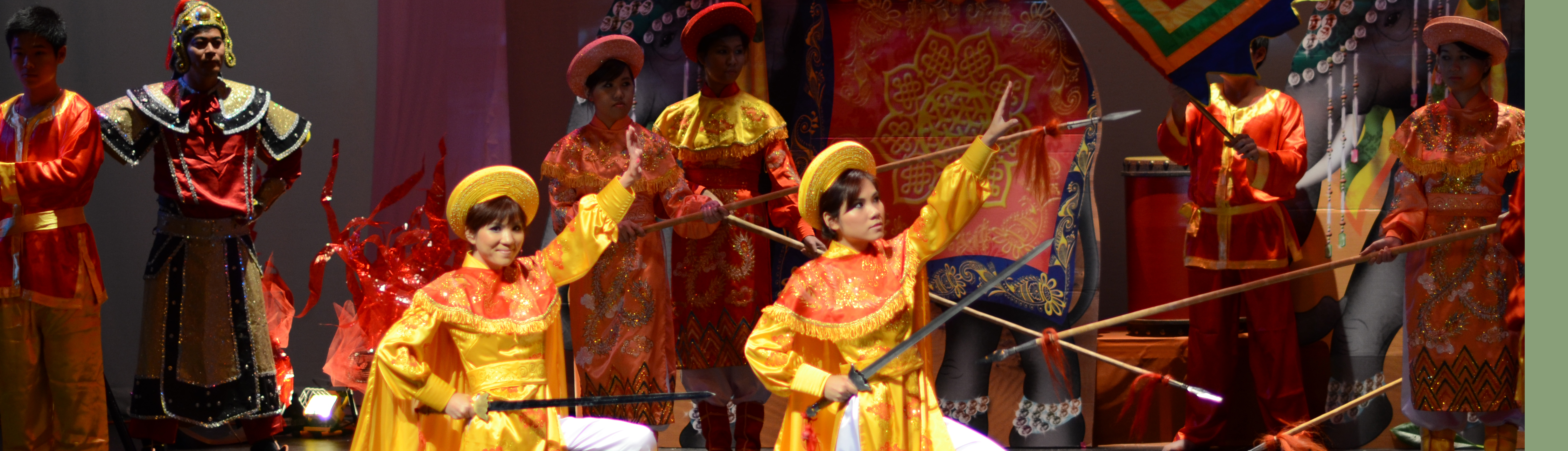 Tinh Hoa Nước Việt 2012